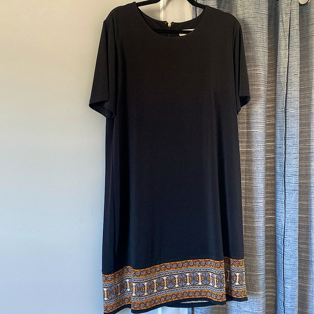Michael Kors Mini Shirt Dress
